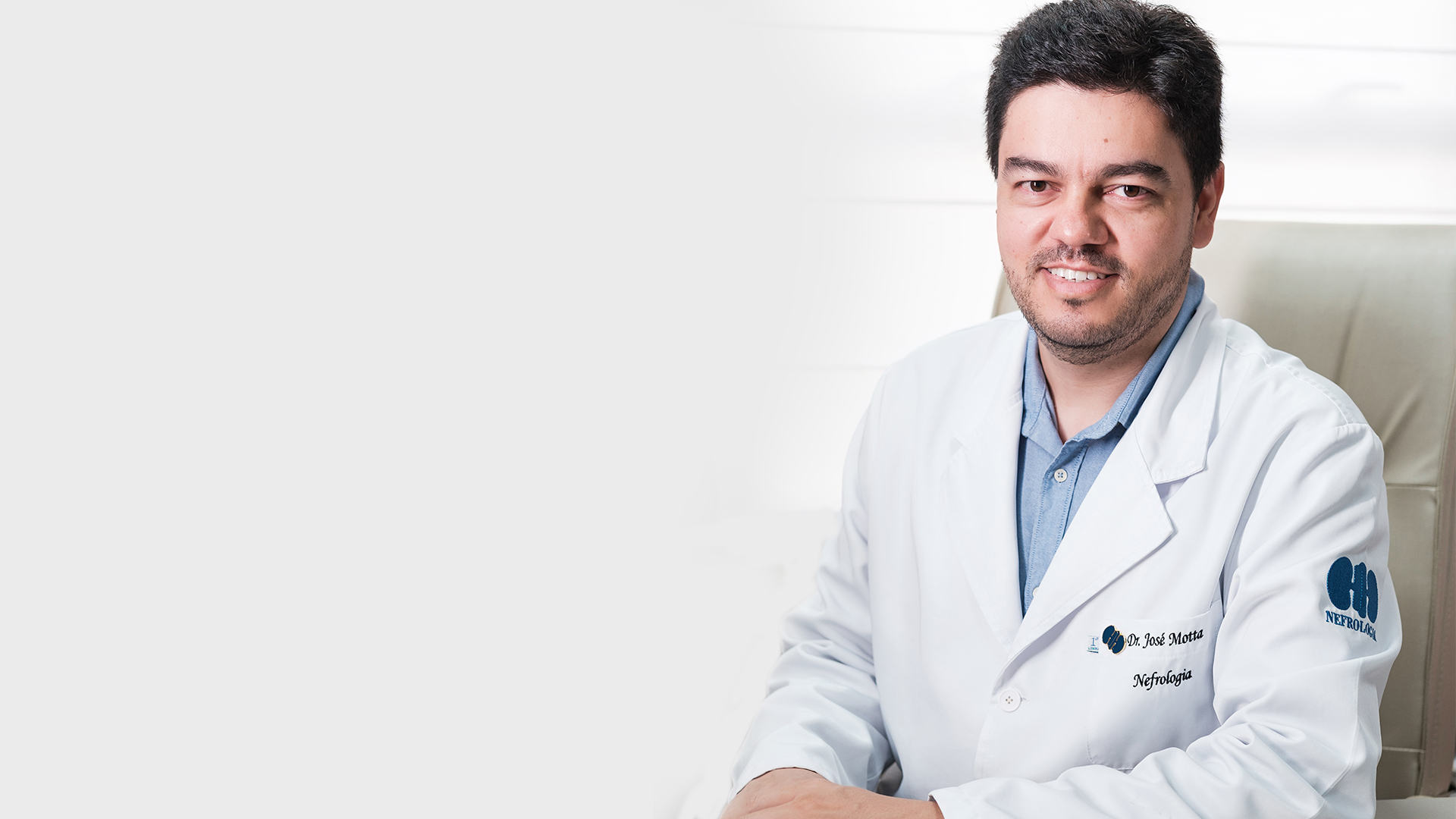 Dr. José Motta — Nefrologista